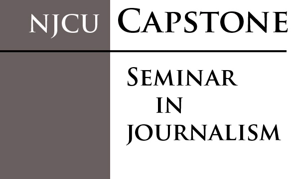 CAPSTONE Journalism Class - Table of Contents