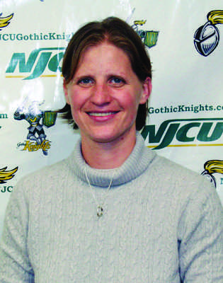 Coach Amy Mulligan