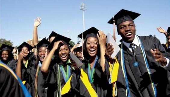 The Salute to Graduates of African Heritage is April 27