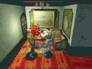 Resident Evil 1. Google images 
