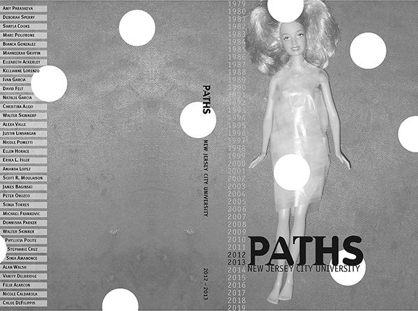 PATHS cover, 2012-2013