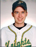 Robert Motacki was the last NJCU pitcher to throw a no- hitter. He died on Nov. 17. Source: www.nj.com
