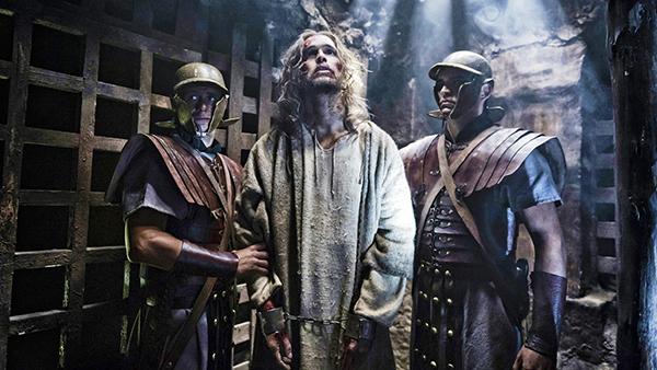 Diogo Morgado portrays Jesus of Nazareth in “Son of God.” www.hollywoodreporter.com