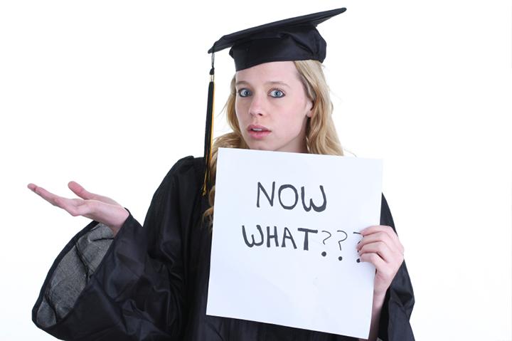 You’ve Graduated. Now What?
