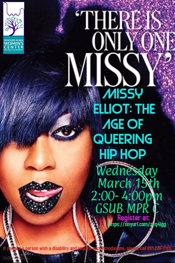 Missy Elliot: The Age of Queering Hip Hop
