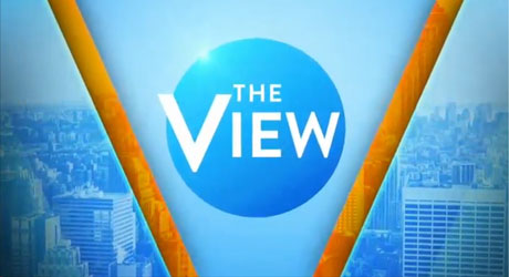 My Trip to ‘The View’