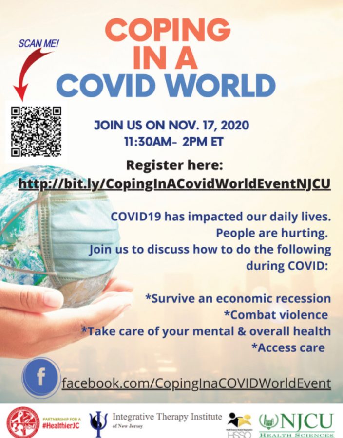 Coping in a COVID World (11/17)