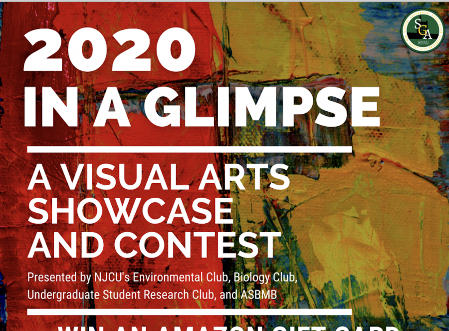 2020 In A Glimpse: A Visual Arts Showcase and Contest (Submissions due by 12/7)
