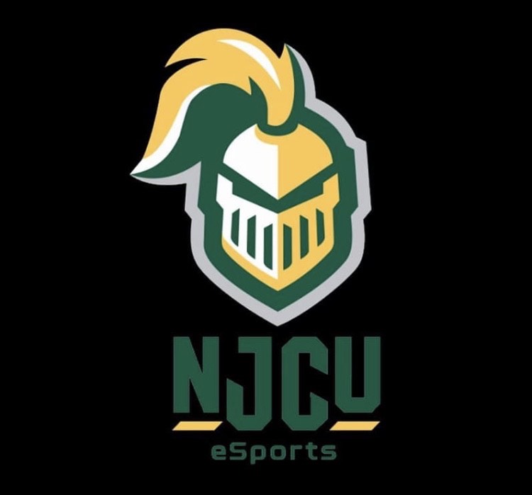 Logo of NJCU's eSports. Photo by njcuesports/Instagram.