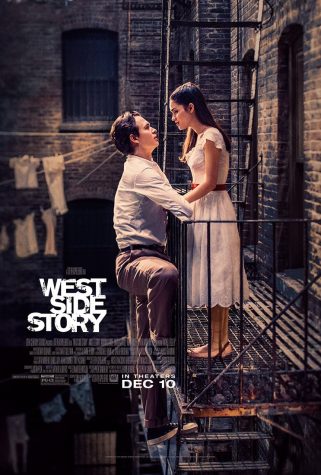 West Side Story Poster. Photo by 20th Century Studios [Fair Use].
