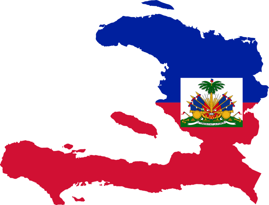 Haiti. Photo from Pixabay.  