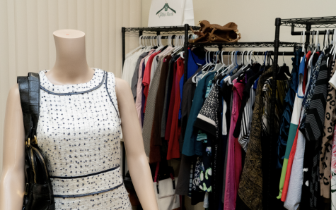 Thrifting trend among college students could help save the planet