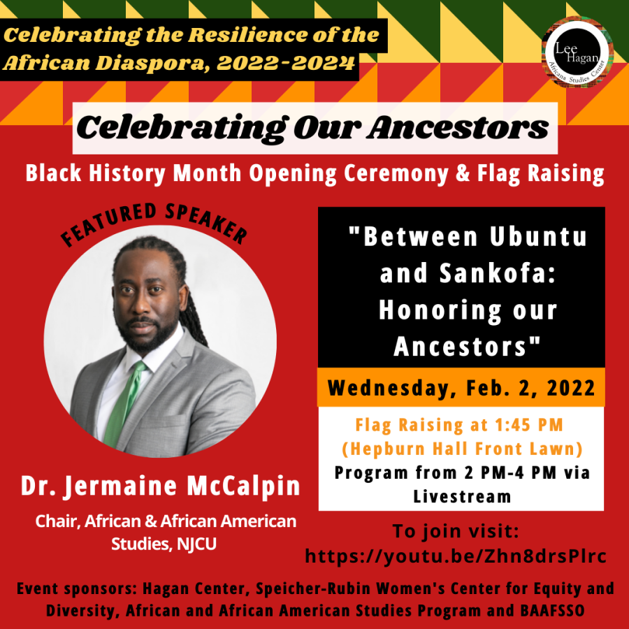 Celebrating Our Ancestors (02-02-22)