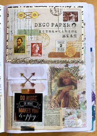 What's The Difference Between Scrapbooking and Junk Journaling? – The  Cloaked Fox