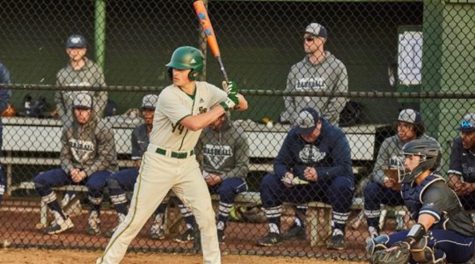 NJCU Baseball Player With A Passion