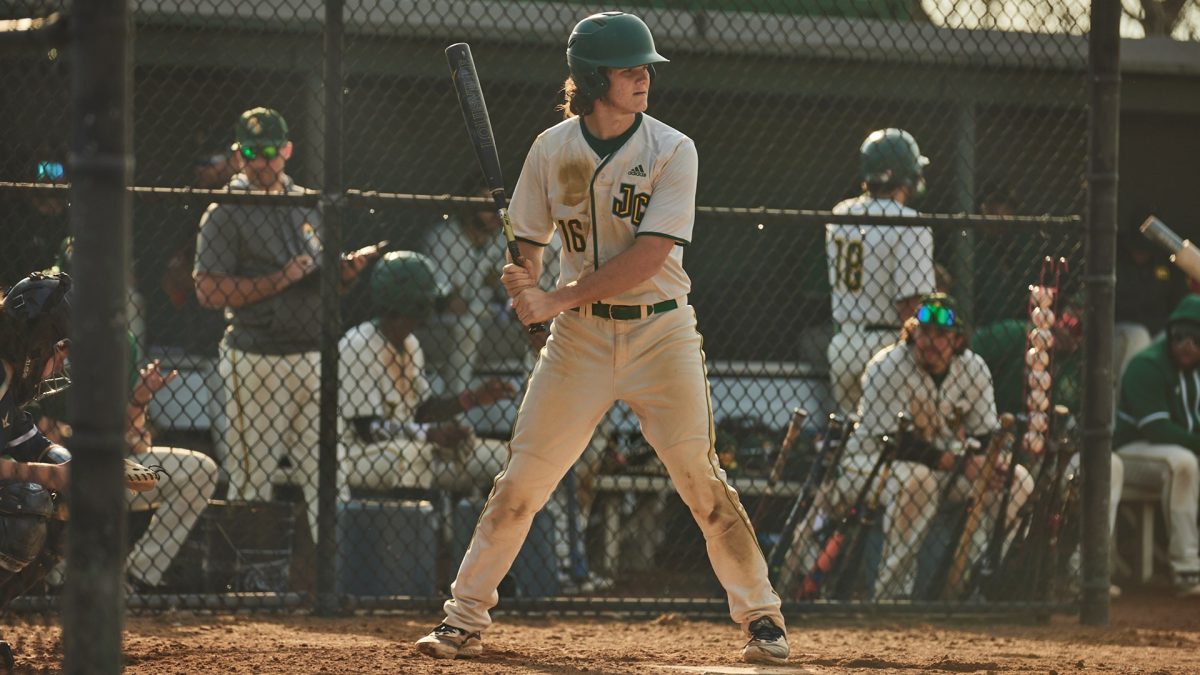 One Exciting NJCU Baseball Player to Watch