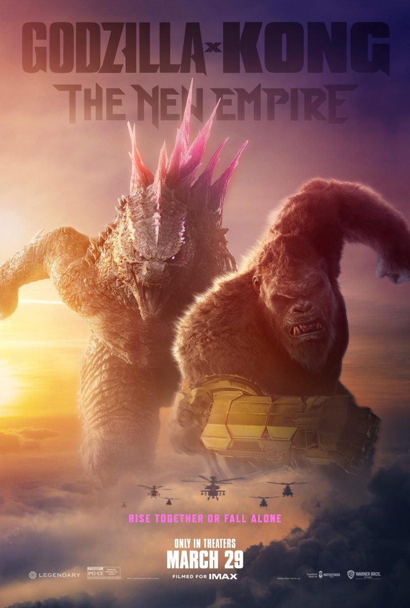 Godzilla x Kong: The New Empire Review: Simplicity Done Right
