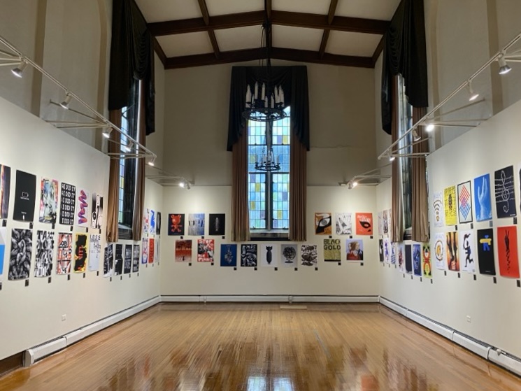 Poster Stellars Exhibition
