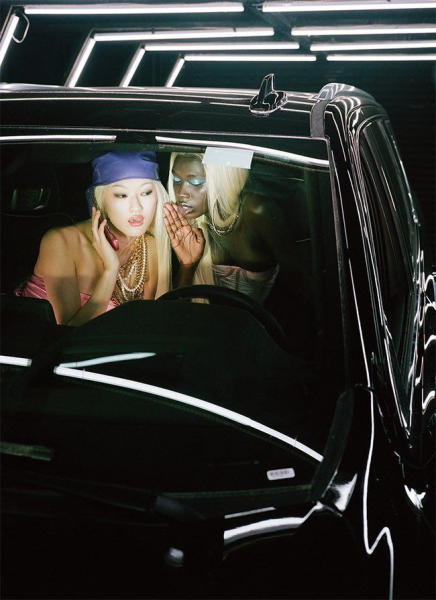 Photo Credtis: Petra Collins
