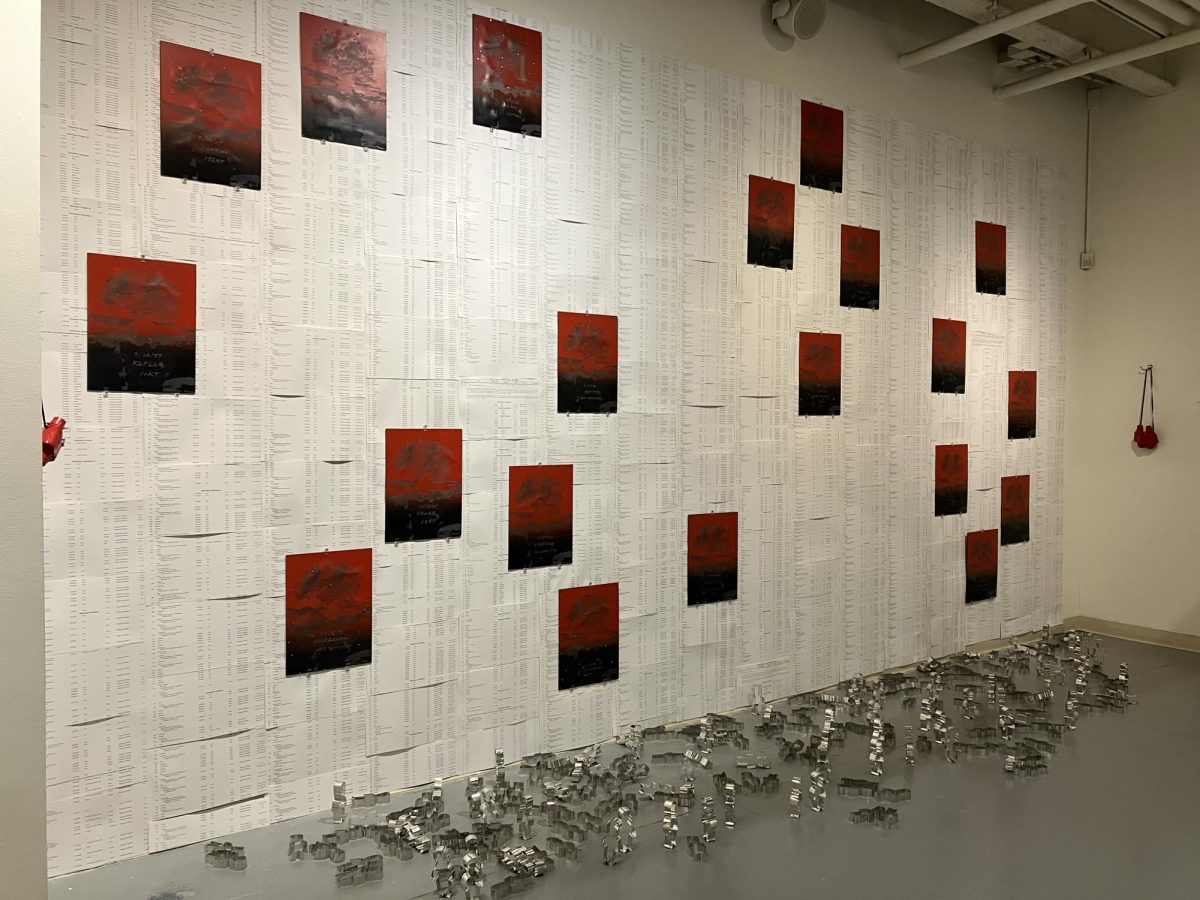 NJCU’s Latest Exhibit Presents the Memory of the Atomic Bombings 80 Years Ago