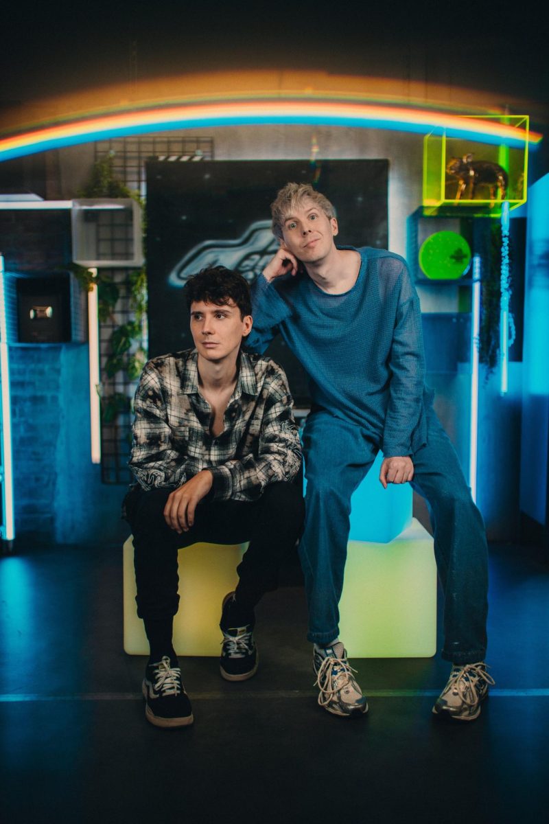 Dan and Phil Address Parasocialism (and the Elephant in the Room)